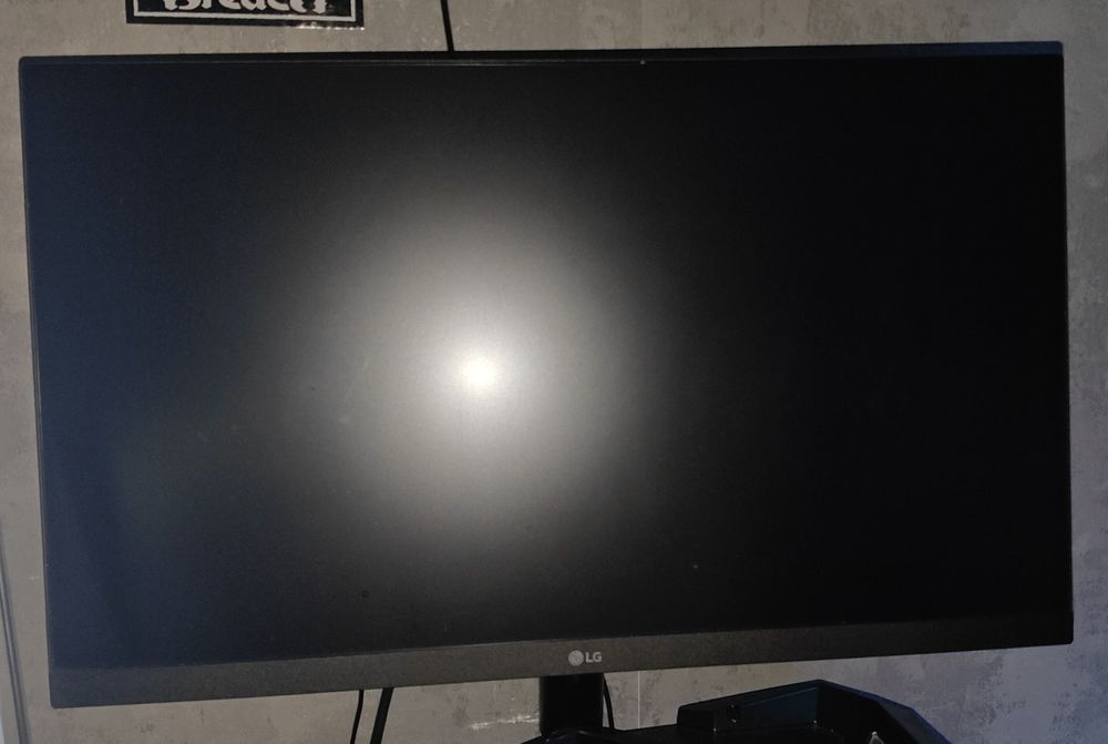 Monitor LG 24GN600-B 24" 144 Hz IPS – gamingowy