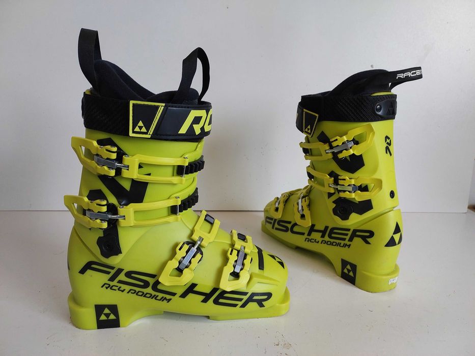 Buty narciarskie FISCHER Curv RC4 120 Eu.44 , 28 (11)