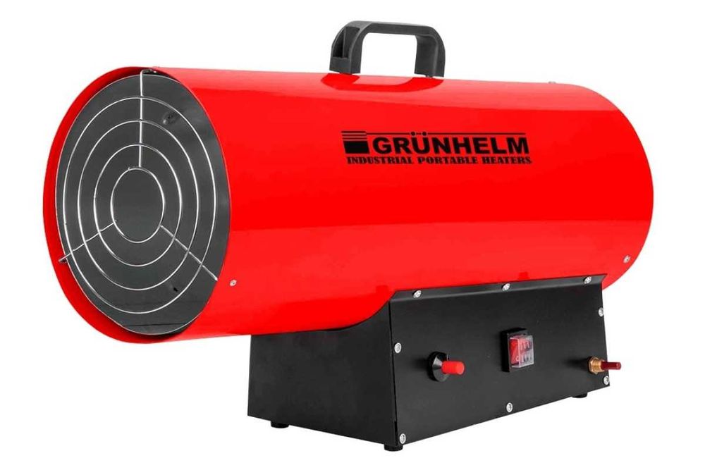 Газовий нагрівач Grunhelm GGH-50 50кВт