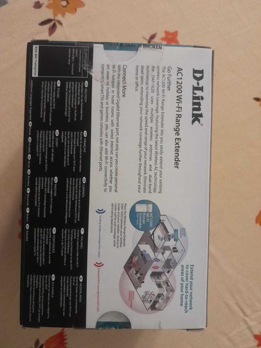 D-Link DAP-1620 AC1200
