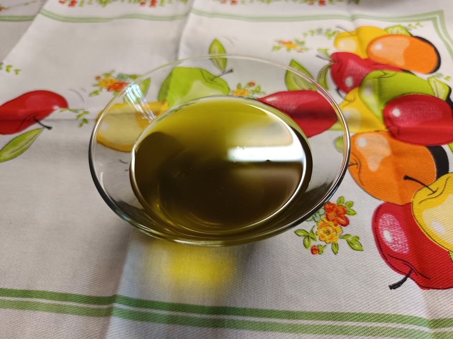 Azeite novo ano 2025