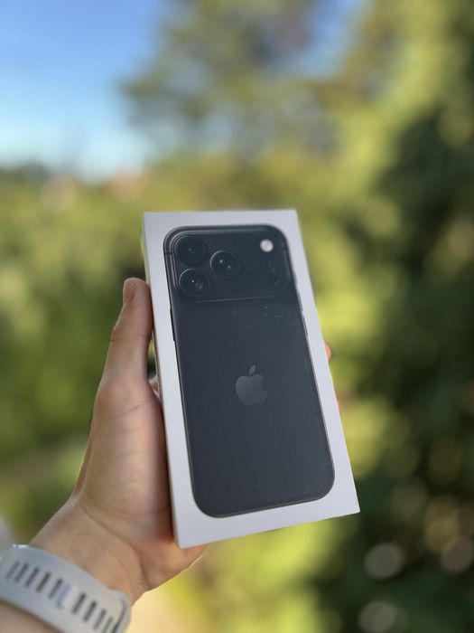 IPhone 18 Pro 256GB Novo imaculado, aceito retomas