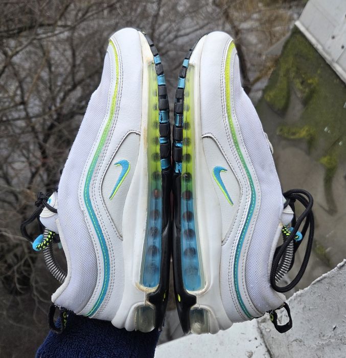 42.5p Nike Air Max 97 чоловічі кросівки