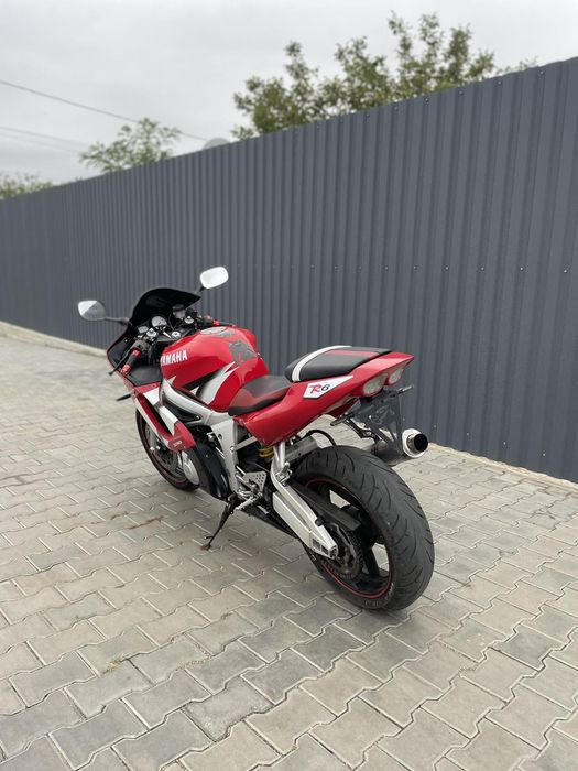 Yamaha R6 продам