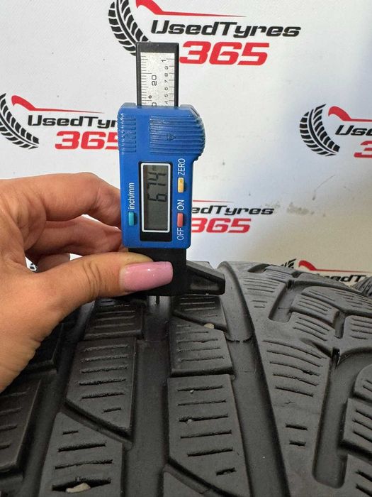 БЕЗ ПРЕДОПЛАТ Шини/Резина/Колеса Pirelli 205 55 R17 95H Зима #250