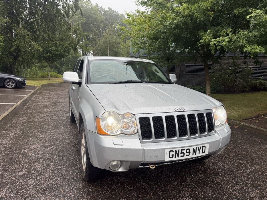 JEEP Grand Cherokee ЦІНА тільки для ЗСУ