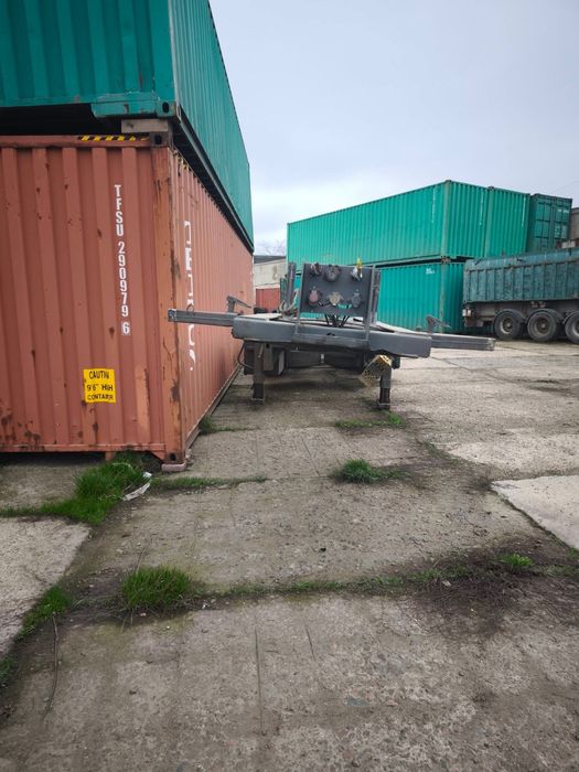 Контейнеровоз Pacton