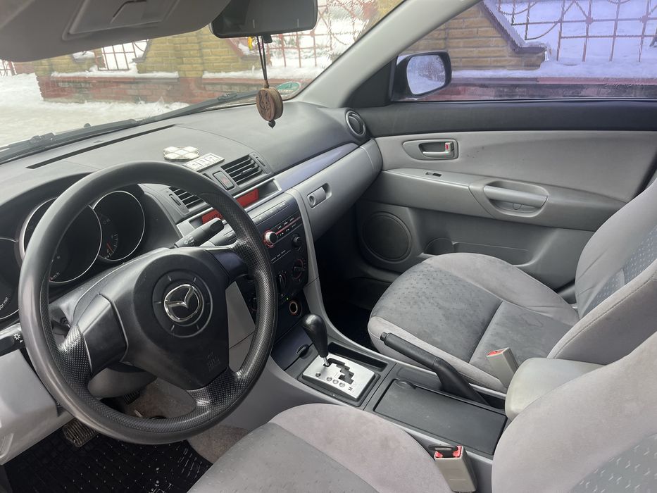 Mazda 3 1.6 Автомат На ходу !