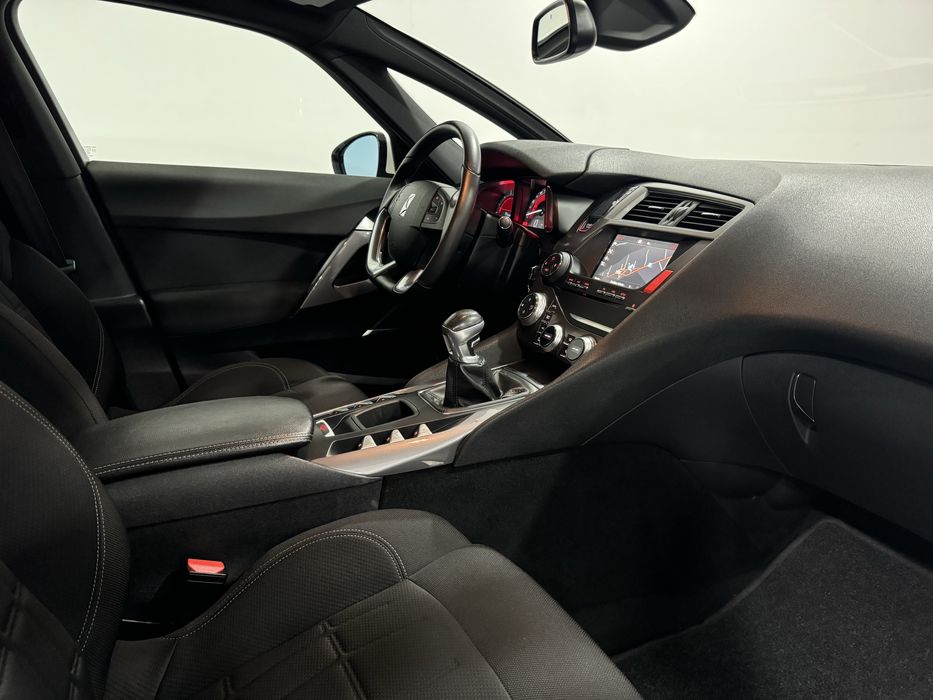 DS5 1.6 BlueHDI 120cv 64.000 Km