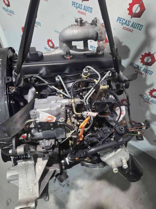 Motor completo AUDI A4 Avant (8D5, B5)