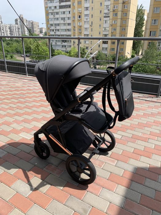 Carrello Sigma CRL-6509 Sable Grey
