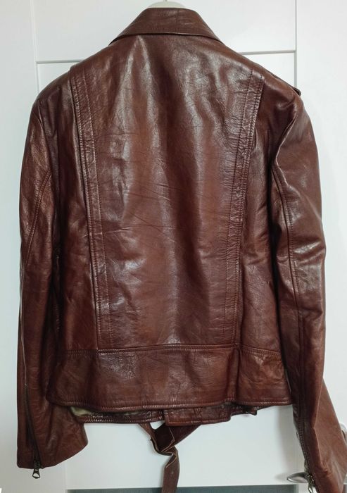 Giubbotto Timberland, giubbotti in pelle