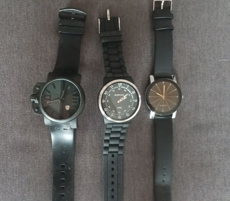 Zegarki męskie na rękę