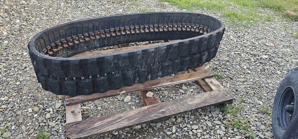 Продам гусениці, траки на мініекскаватор JCB, BOBCAT,CAT,KUBOTA,HITACH