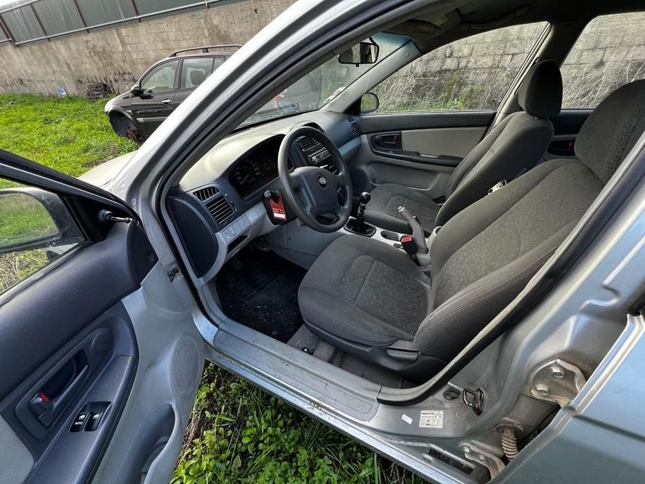 kia Cerato diesel para pecas
