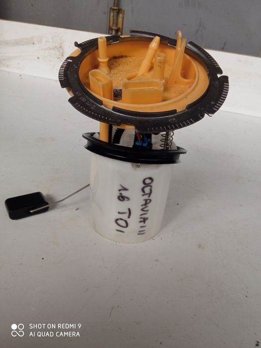 Pompka paliwa Skoda Octavia III 1.6 TDI