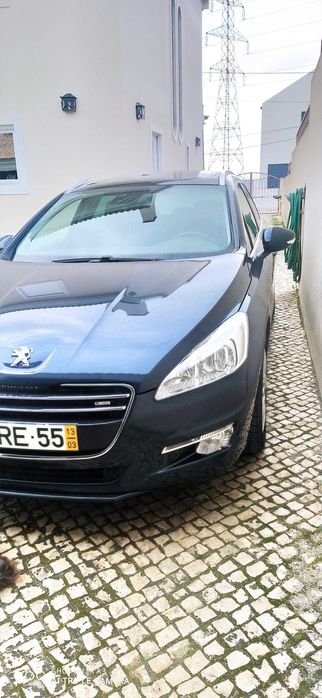 Peugeot 508 SW 1.6 HDI — photo 2