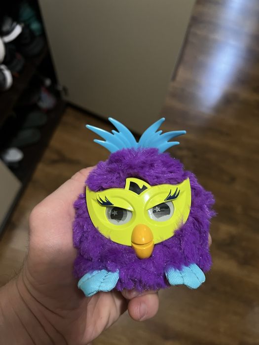 Фербі Furby Boom Fuggler фуглер