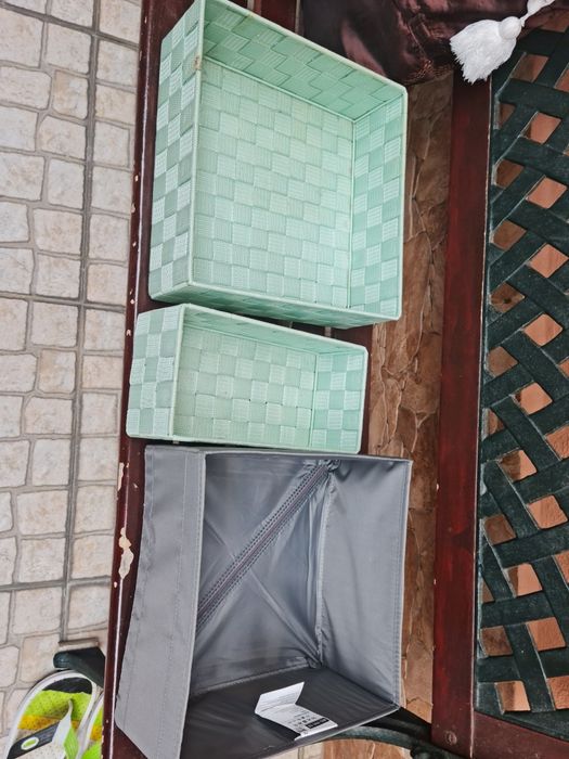 Separadores de roupa ou bijutarias