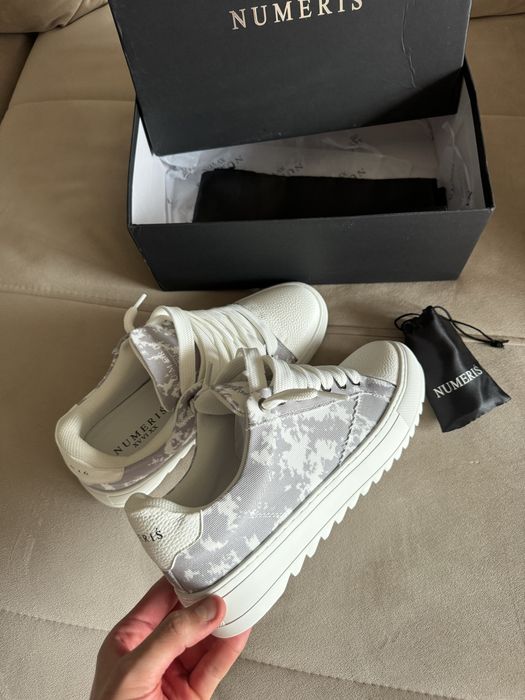 Buty Numeris 42 atelier cloud