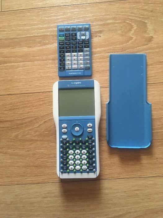 Texas Instruments Nspire Graphing Calculator – TI-84 Plus64286378246787122
