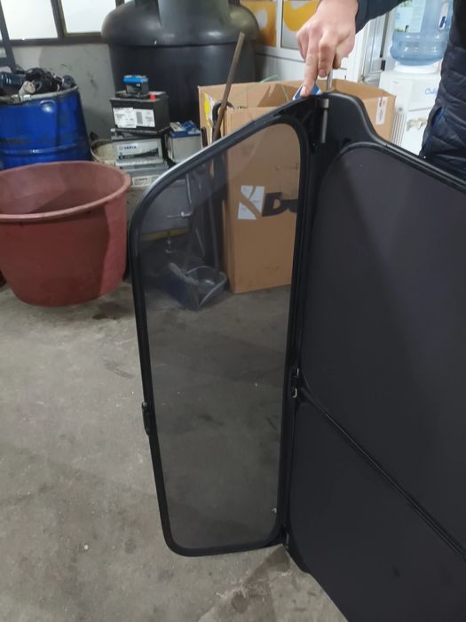 Defletor de vento original VW EOS