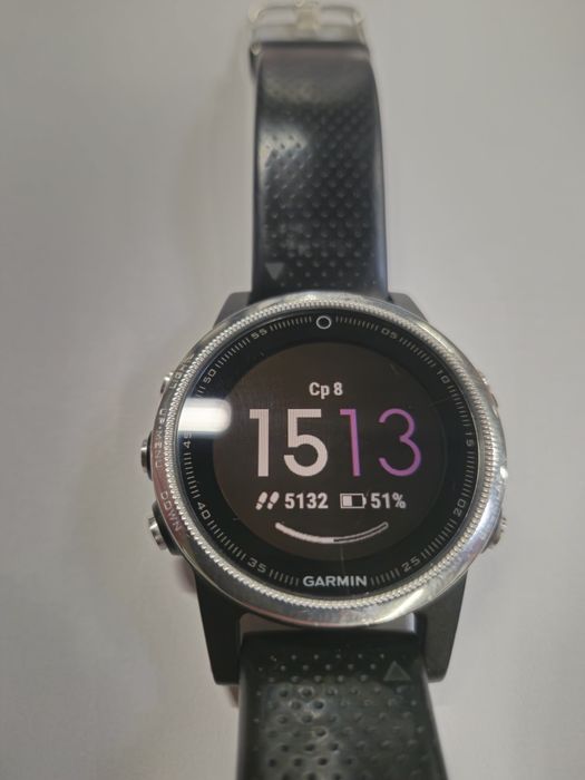 Garmin  Fenix 5s