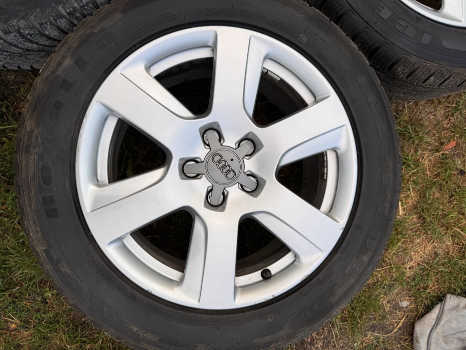 Felgi 17’ ATS 5x112