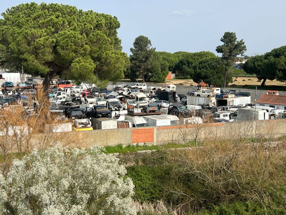 Lote de Material Auto