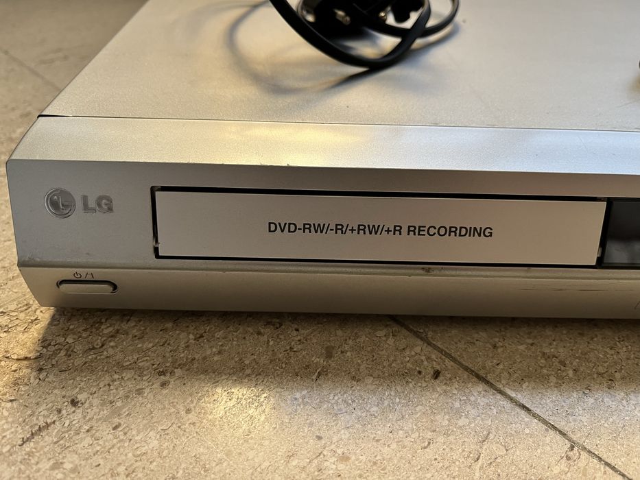 Gravador/Leitor DVD LG