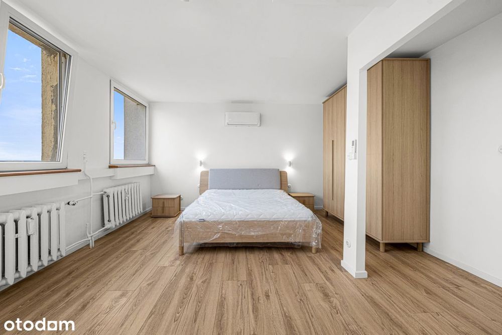 62m² | 15. piętro Panorama | Open Space - Widok 6