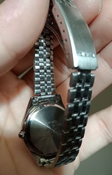 Relógios de Mulher - Casio e Timex