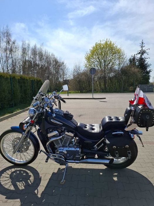 Sprzedam Suzuki intruder vs 800