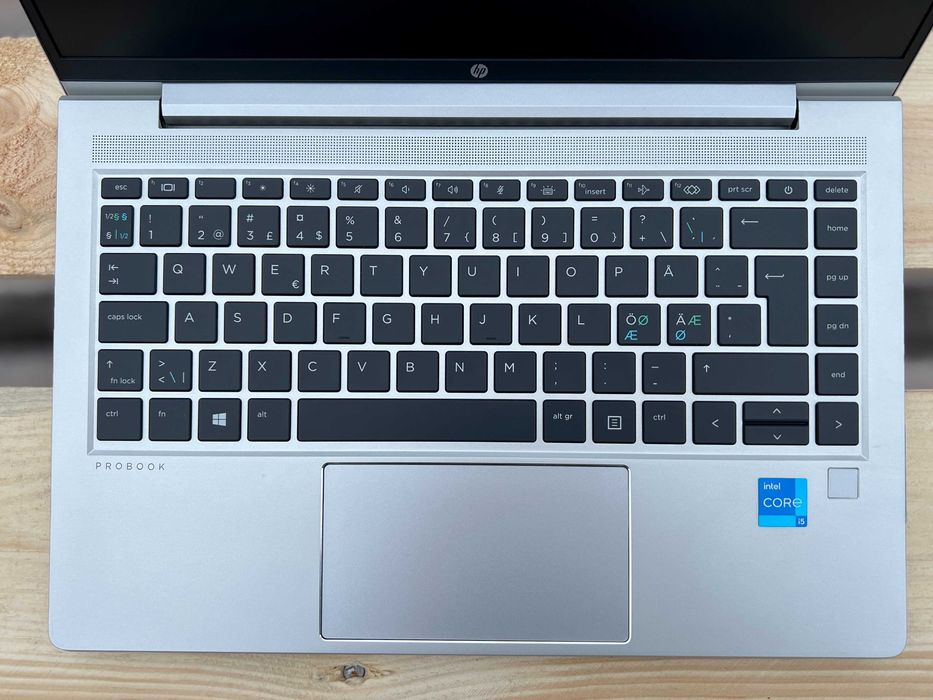 Ноутбук HP ProBook 640 G8/i5-1135G7/14"FHD IPS/8GB DDR4+256GB/Гарантія