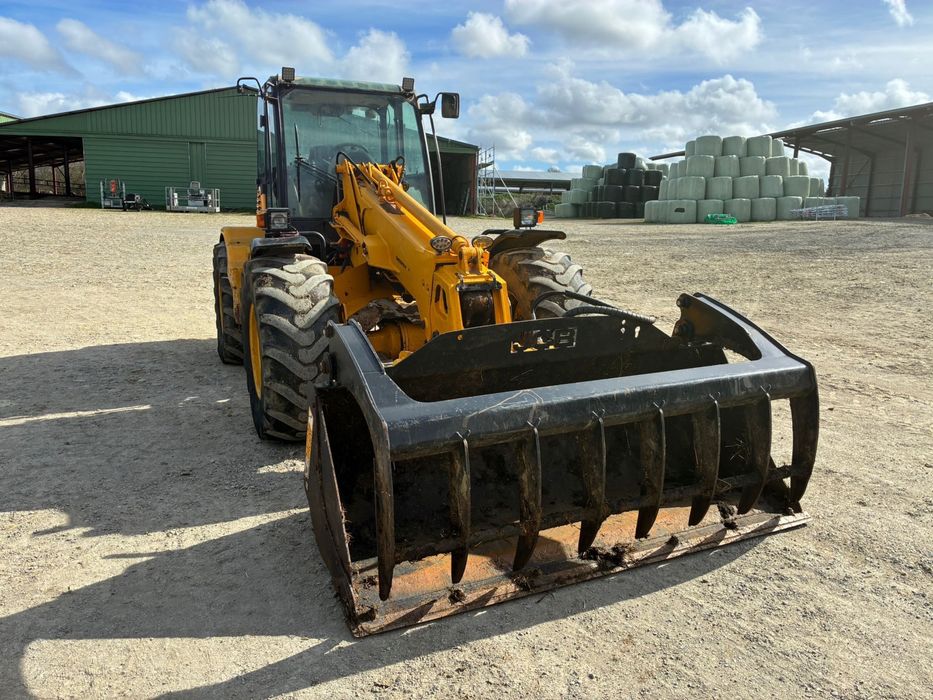 Ładowarke JCB TM 300 jcb 530-70 manitou merlo