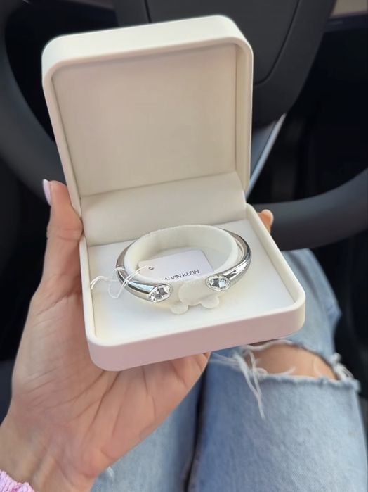 Браслет Calvin Klein Swarovski оригінал!