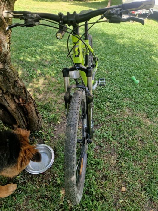 Rower scott aspect Koła 26