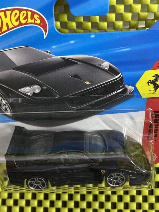 Hot Wheels Ferrari F40