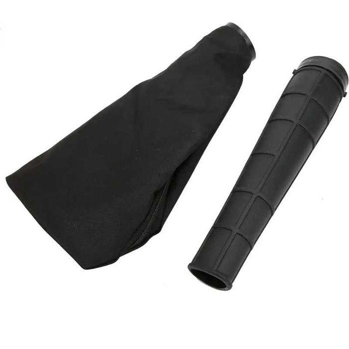 Воздуходувка 2 в 1 беспроводная электрическая для листьев, пылесборник