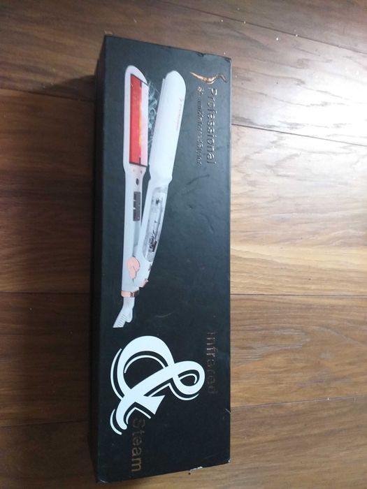 Prostownica do włosów INFRARED