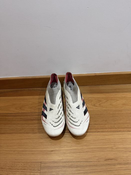 adidas Predator Accuracy.1 Elite Low Laceless SG – Chuteiras