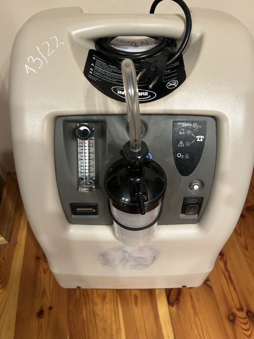 Koncentrator tlenu invocare