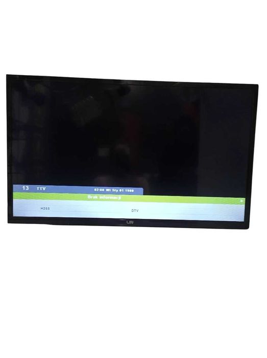 Telewizor led lin 32lhd1510 32" hd ready czarny + pilot