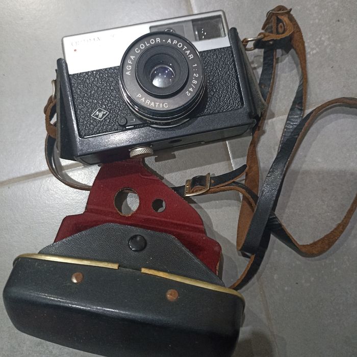Máquinas Fotográficas