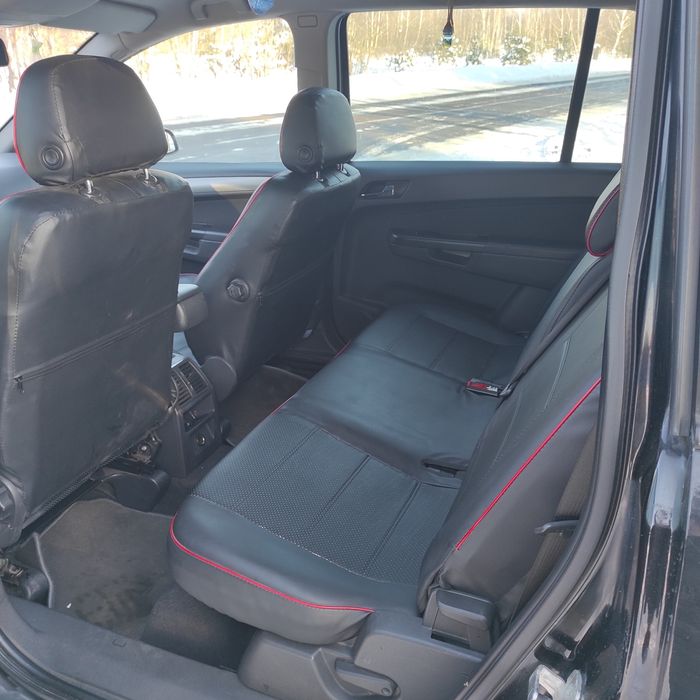 Опель Зефіра Б 2009р 1.7д