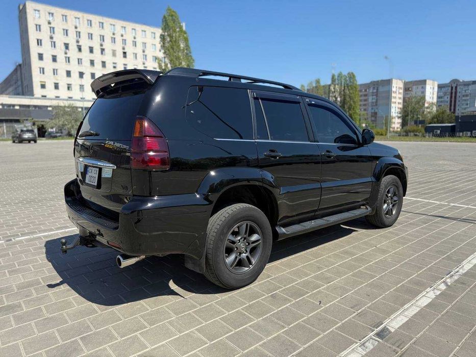 Lexus GX 470 ЛЕКСУС, ТОЙОТА ПРАДО.