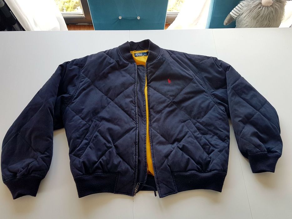 Bomberka zimowa Ralph Lauren