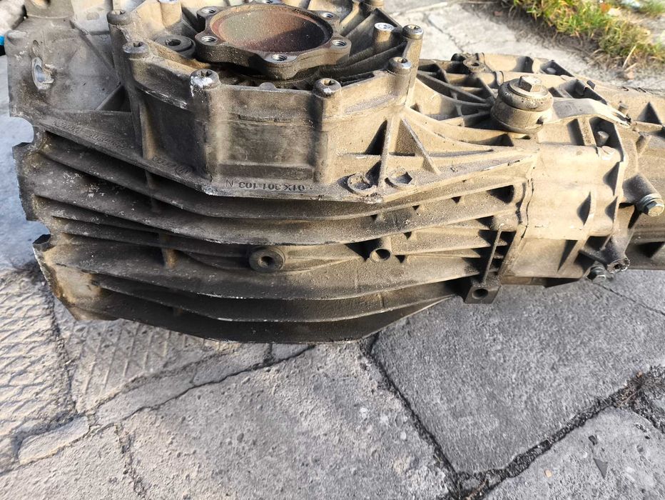 Skrzynia Biegów GVC 2.0TFSI Audi A4 B7 Audi A6 C6