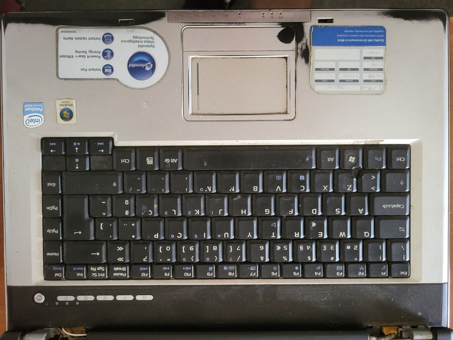 Computador Asus x53L