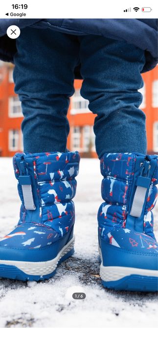 Зимові сапожки. Зимові чоботи